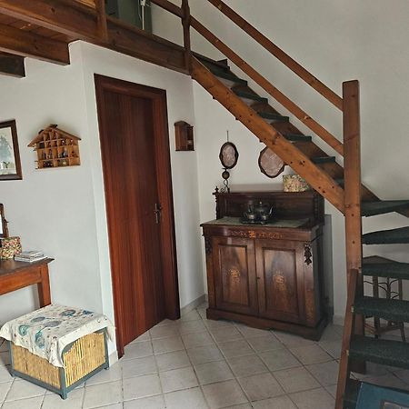 Villa Casa DAFNE Lipari  Exterior foto