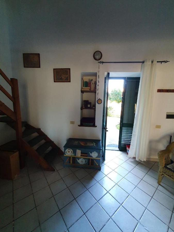 Villa Casa DAFNE Lipari  Exterior foto
