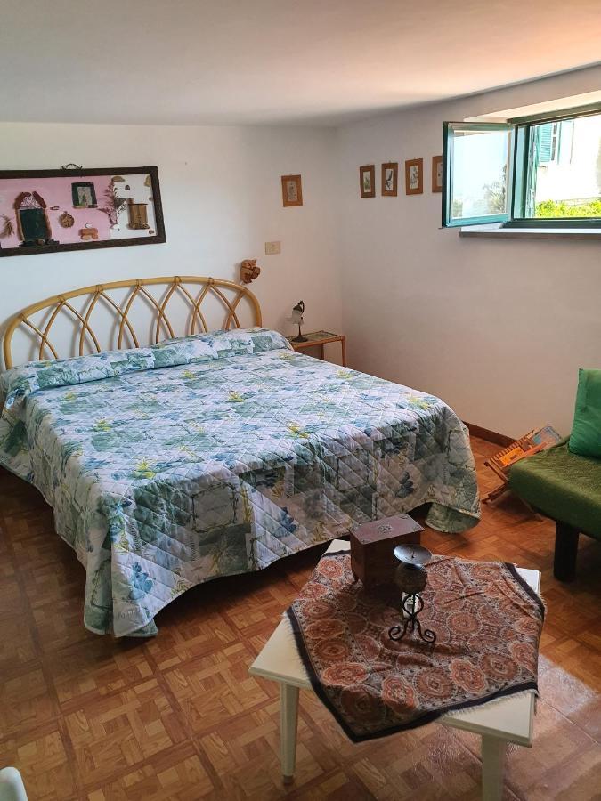 Villa Casa DAFNE Lipari  Exterior foto