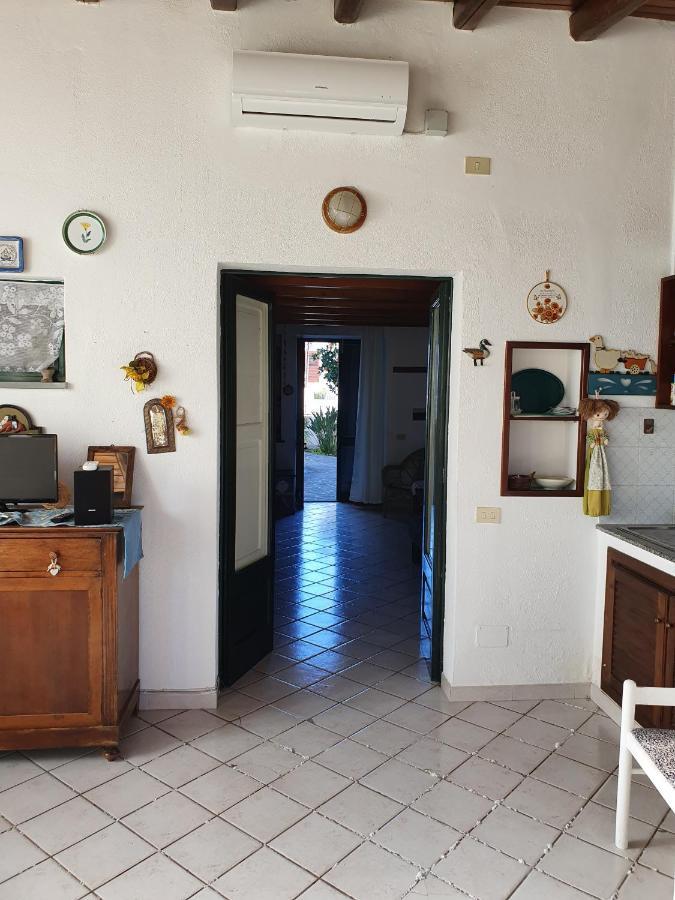Villa Casa DAFNE Lipari  Exterior foto