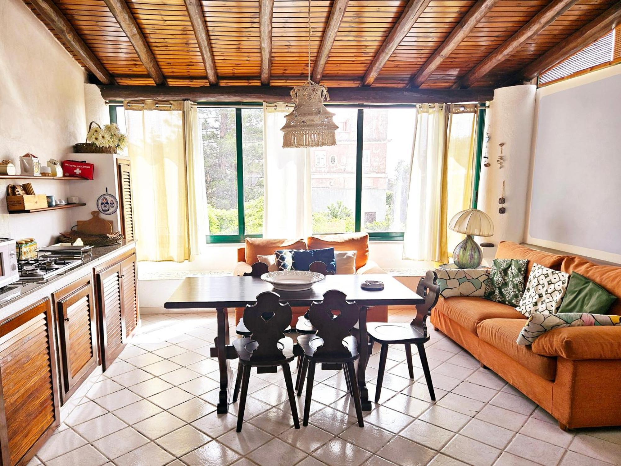 Villa Casa DAFNE Lipari  Exterior foto